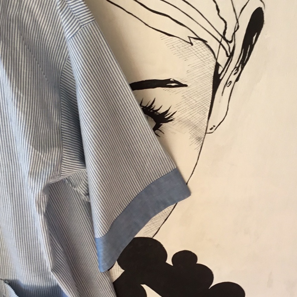 Kimono Style Robe - Picture 3 of 7